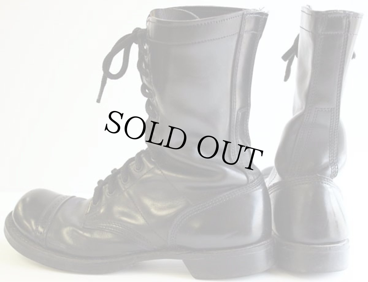 画像2: USA製 米軍 Corcoranコーコラン ジャンプブーツ 8.5 (2)