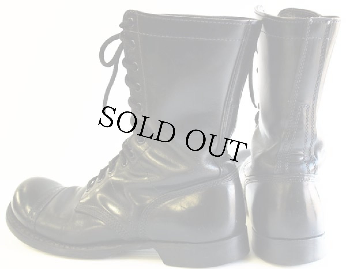 画像2: 50s 米軍 Corcoranコーコラン ジャンプブーツ 9.5 (2)