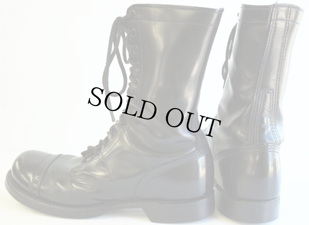 画像2: USA製 米軍 Corcoranコーコラン ジャンプブーツ 10 D (2)