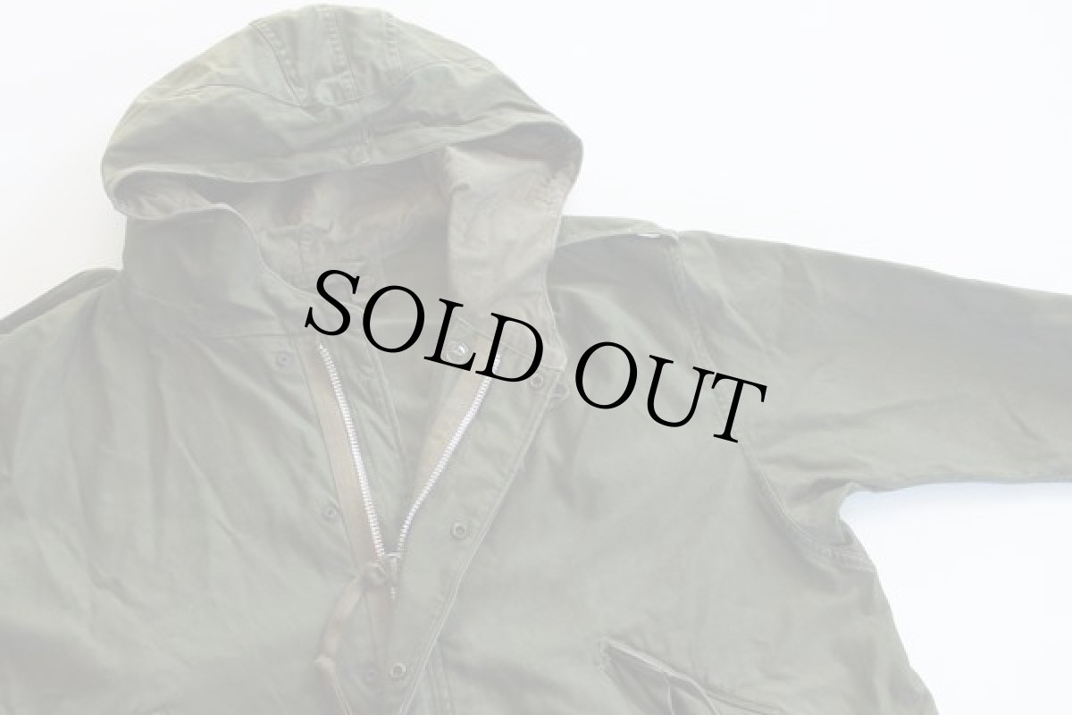 画像2: 50s 米軍 U.S.ARMY M-51 パーカー M★モッズコート (2)