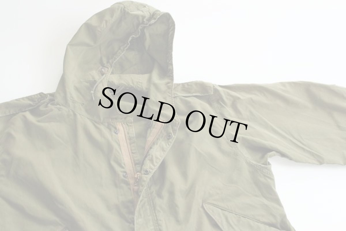 画像2: 50s 米軍 U.S.ARMY M-51 パーカー M★モッズコート (2)