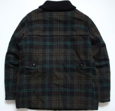 画像2: 60s Merrill Woolens チェック ドンキーコート (2)