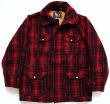 40s Woolrichウールリッチ マッキーノ ウールジャケット