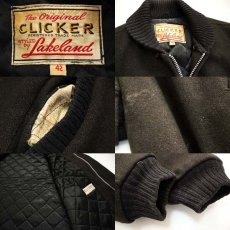 画像3: 50s CLICKER by Lakeland ファラオコート 42 (3)