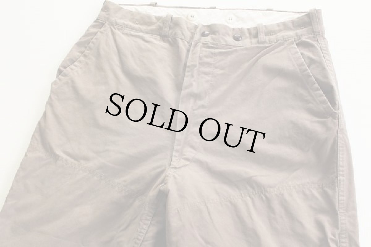 画像2: 60s RED HEADレッドヘッド ハンティングパンツ w34 (2)