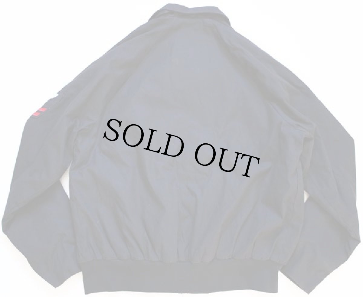 画像2: 00 米軍 U.S.NAVY ユーティリティジャケット 黒 M-R (2)