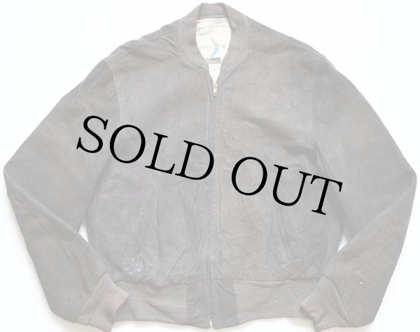 ヴィンテージ　BRENT 50sレザージャケット 50s BRENT ブレント ツースター ライダース | SECOND TIME GLORY