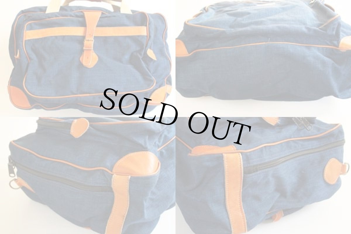 画像2: 70s WILDERNESS EXPERIENCE 2WAY ショルダーバッグ (2)