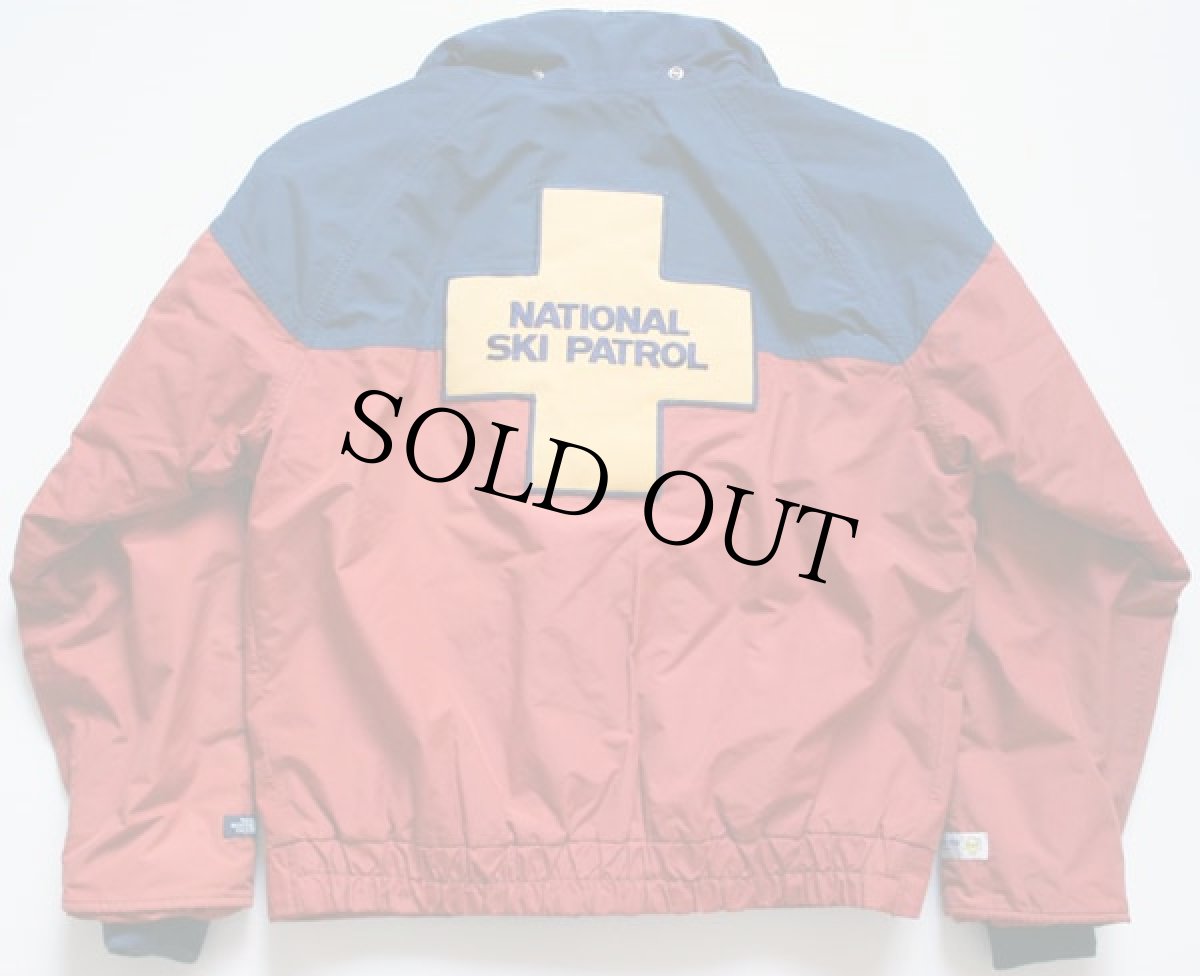 画像2: 80s USA製 THE NORTH FACEノースフェイス GORE-TEXゴアテックス 中綿 スキージャケット L (2)