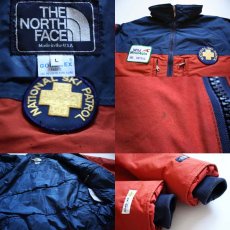 画像3: 80s USA製 THE NORTH FACEノースフェイス GORE-TEXゴアテックス 中綿 スキージャケット L (3)