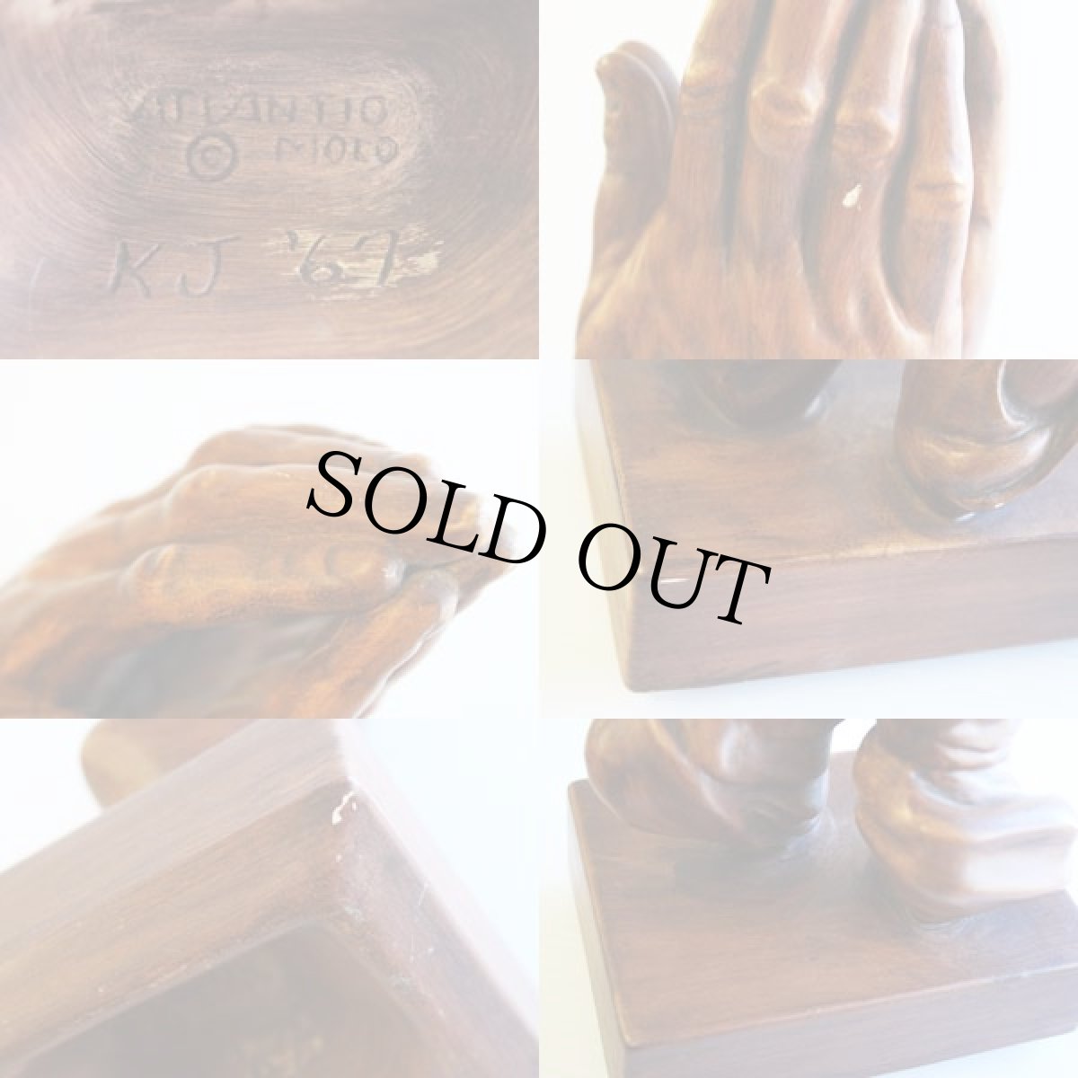 画像3: 60s プレイハンド ディスプレイ (3)