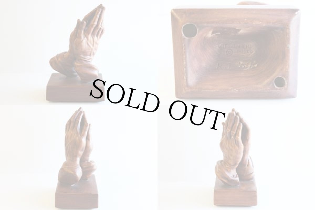 画像2: 60s プレイハンド ディスプレイ (2)