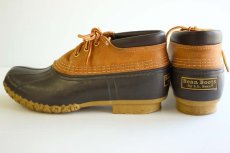 画像2: USA製 L.L.Bean 3ホール ビーンブーツ ガムシューズ 7M (2)