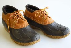 画像1: USA製 L.L.Bean 3ホール ビーンブーツ ガムシューズ 7M (1)