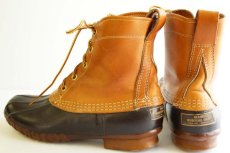 画像2: 80s L.L.Bean メインハンティング 5ホール ビーンブーツ 7 (2)