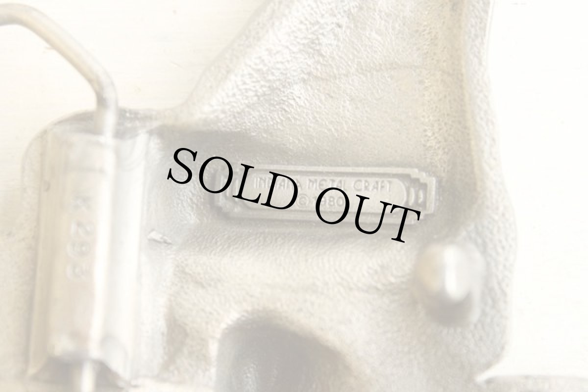 画像3: 80s ローラースケート バックル (3)