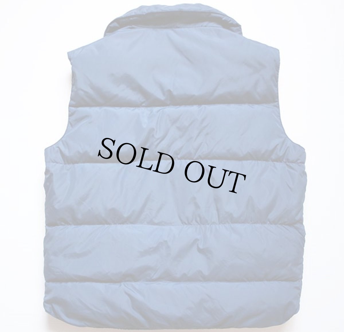 画像2: USA製Penfildペンフィールド ダウンベストM紺×黄 (2)