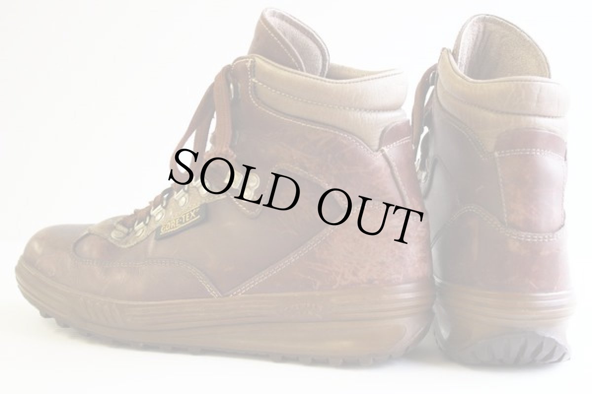 画像2: イタリア製 L.L.Bean GORE-TEXゴアテックス マウンテンブーツ 9 (2)