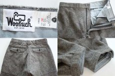 画像3: 70s USA製 Woolrichウールリッチ ニッカポッカ ウールパンツ 34 (3)