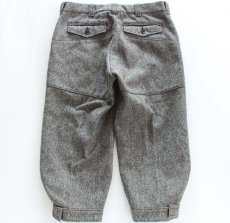 画像2: 70s USA製 Woolrichウールリッチ ニッカポッカ ウールパンツ 34 (2)