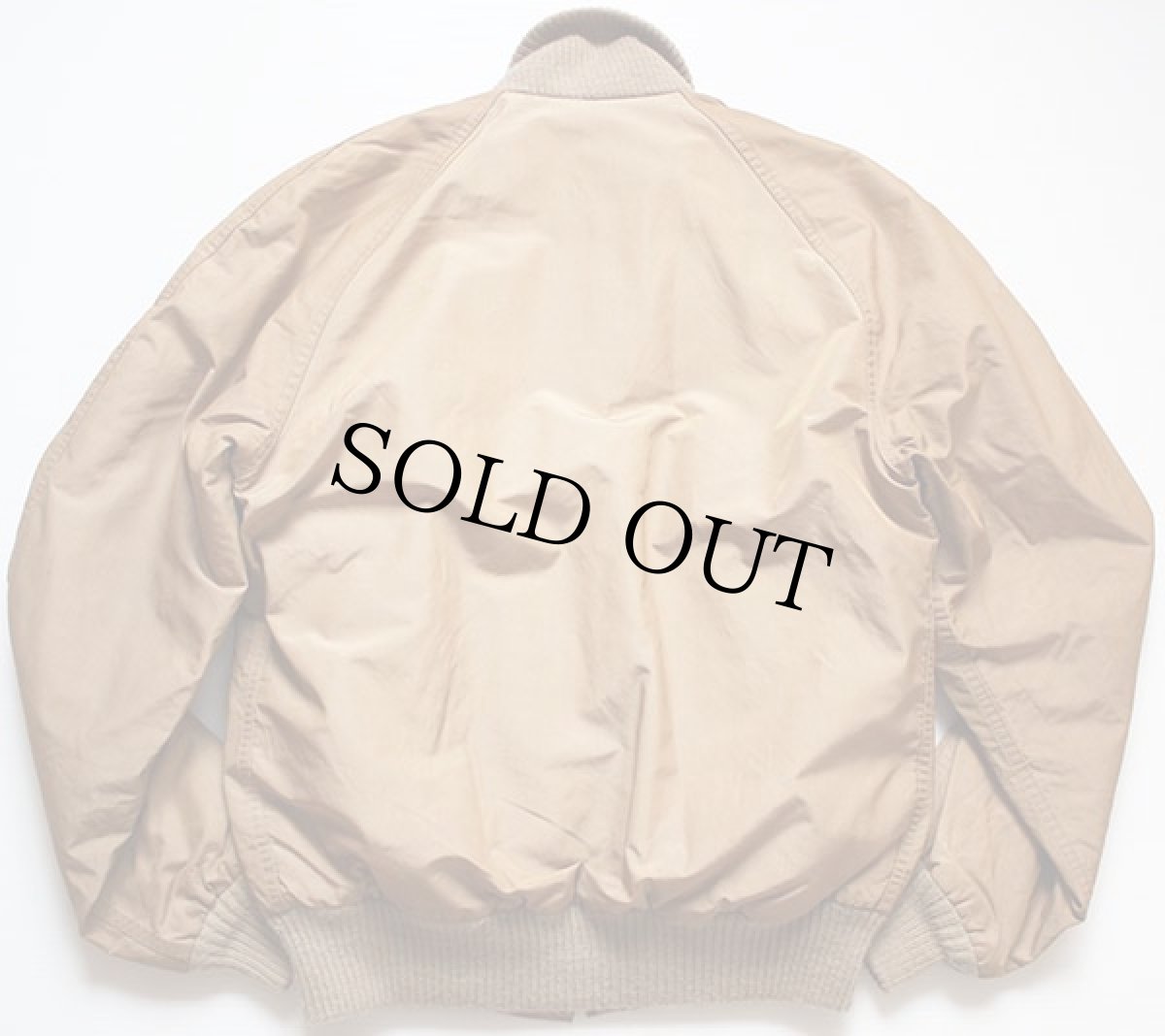 画像2: 70s EddieBauerエディーバウアー オールパーパス ダウンジャケット カーキ (2)