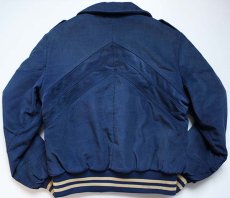 画像2: 70s USA製 Levi'sリーバイス コーデュロイ 中綿入り スキージャケット L (2)