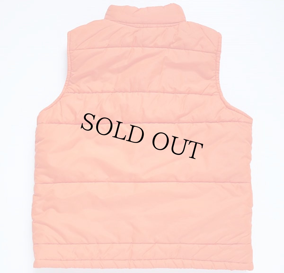 画像2: 70s Swingster HARLEY-DAVIDSONハーレー ダビッドソン パッチ付き 中綿入り レーシングベスト M 	 (2)