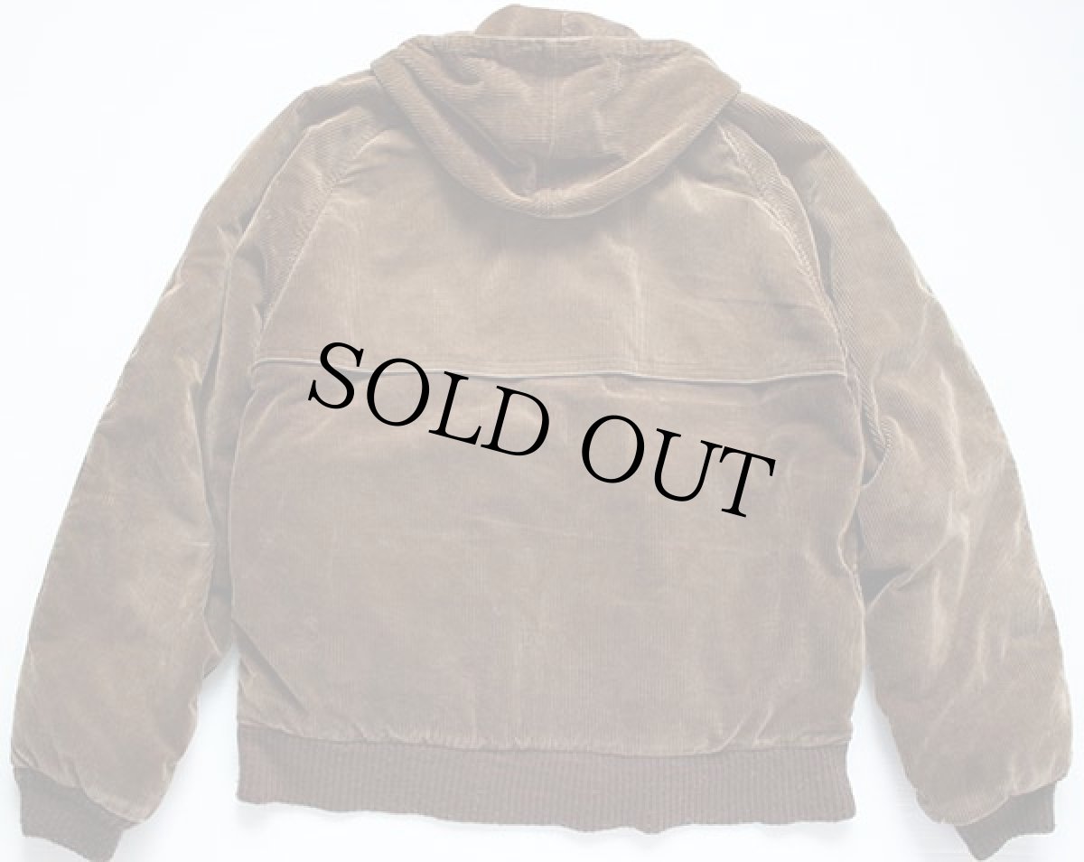 画像2: 70s EddieBauerエディーバウアー コーデュロイ ダウンパーカー★ダウンジャケット (2)