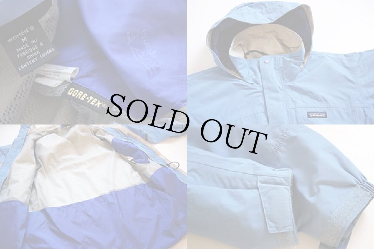 画像3: 00s patagoniaパタゴニア GORE-TEXゴアテックス マウンテンパーカー W-M (3)