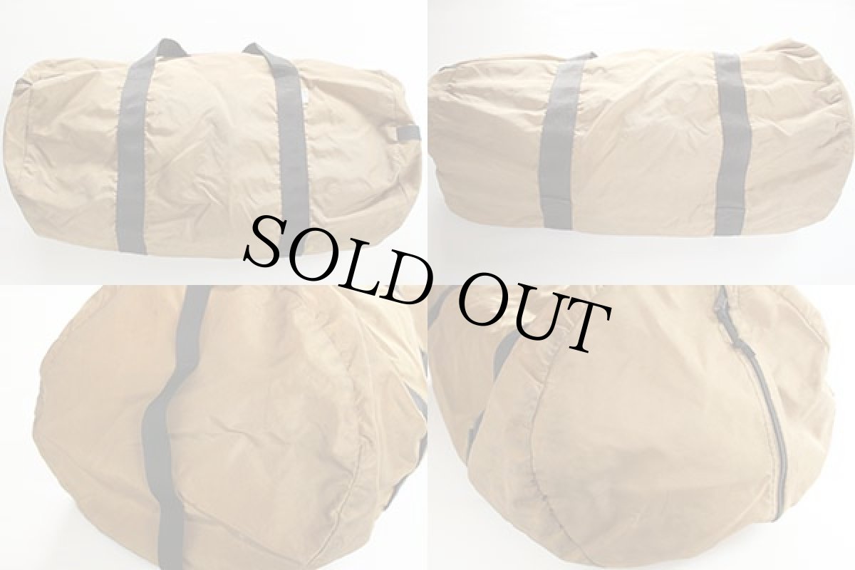 画像2: 70s REI coop ナイロン ダッフルバッグ (2)