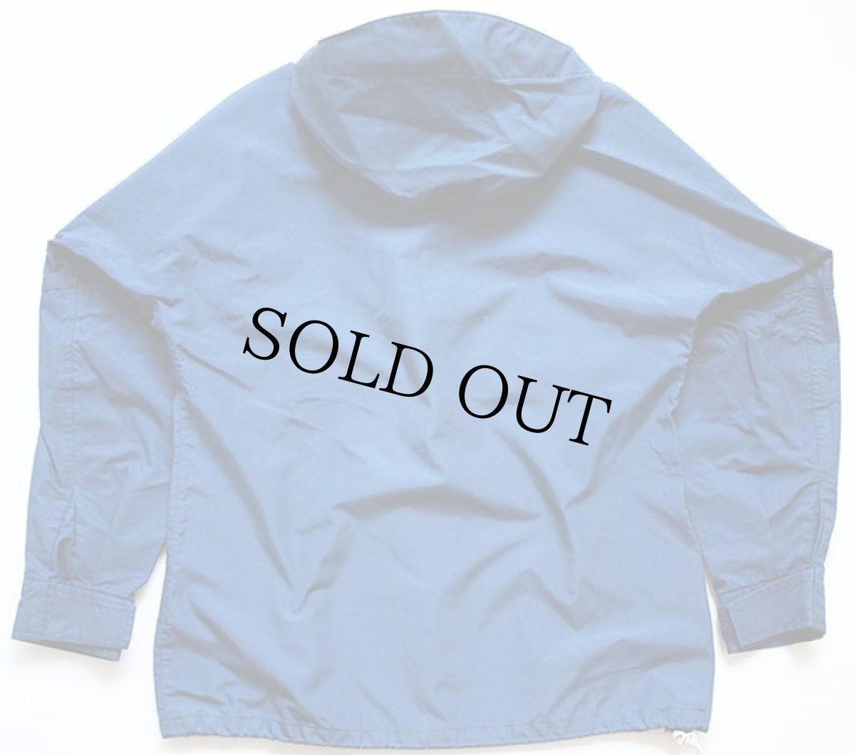 画像2: 80s THE NORTH FACEノースフェイス プルオーバー GORE-TEXゴアテックス ナイロン マウンテンパーカー 紺 (2)