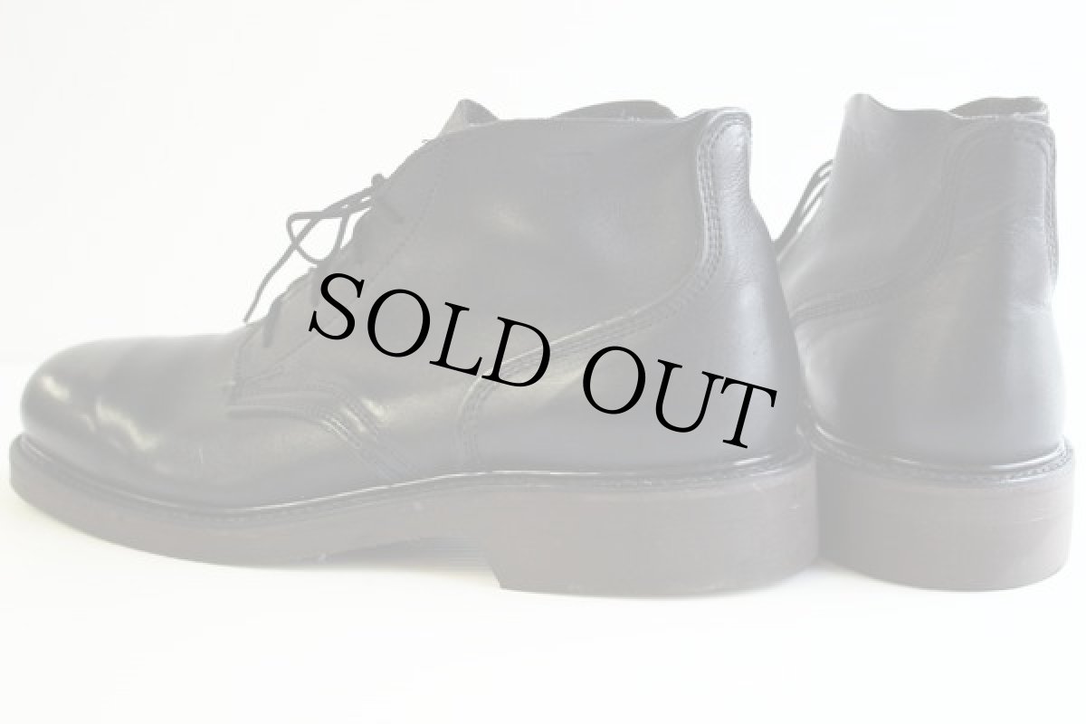 画像2: デッドストック★80s 米軍 チャッカブーツ 7.5 R (2)