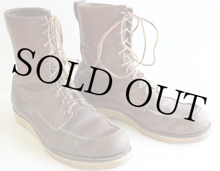 いいネット通販 - 全国送料無料でお届けします 60s REDWINGレッドウイング 1188 スエード ペコスブーツ 10.5 靴