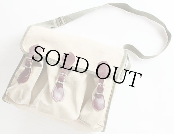 80s ORVISオービス フィッシング ショルダーバッグ - Sixpacjoe Web Shop