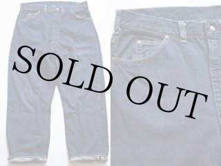 50s ROUND HOUSEラウンドハウス インディゴ デニムパンツ w32