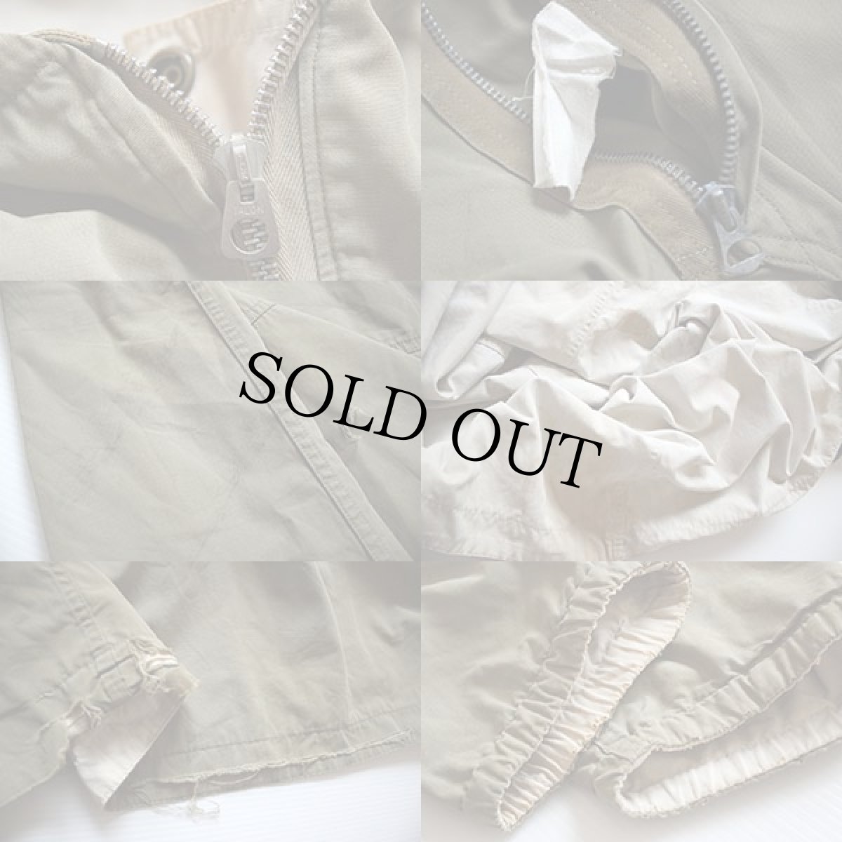 画像3: 40s 米軍 U.S.ARMY 山岳部隊 リバーシブル スキーパーカー (3)