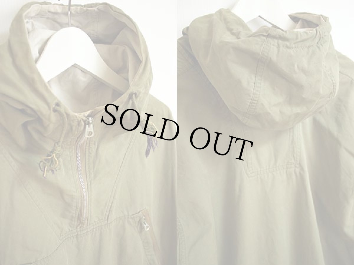 画像2: 40s 米軍 U.S.ARMY 山岳部隊 リバーシブル スキーパーカー (2)