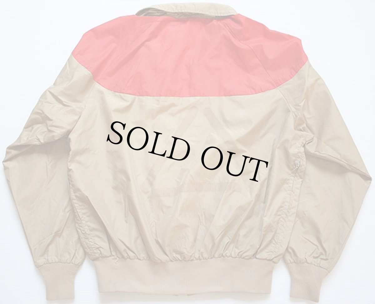 画像2: 70s USA製 NIKEナイキ 切り替え ナイロンパーカー (2)