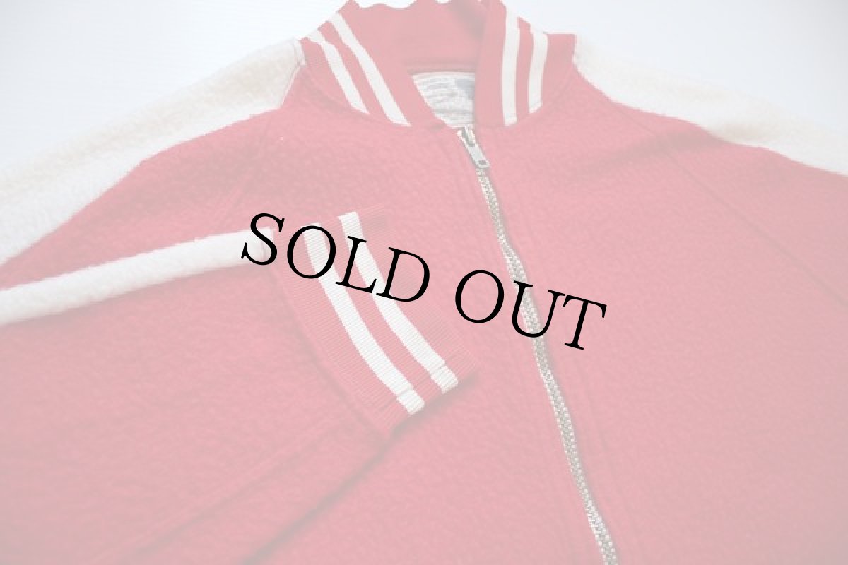 画像2: 60s USA製 CHAMPIONチャンピオン プロダクツ タタキタグ ジャージ M★トラックジャケット (2)