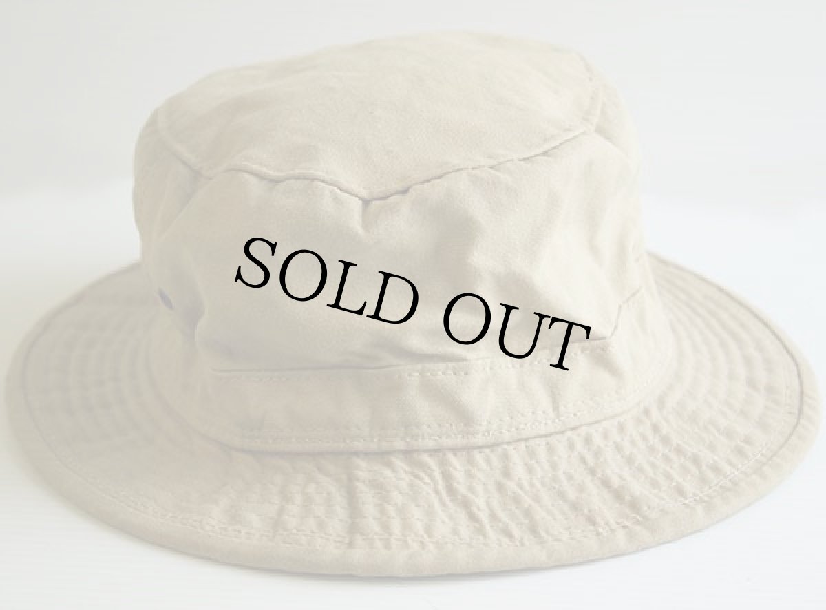 画像2: 70s USA製 FILSONフィルソン コットンハット XL (2)