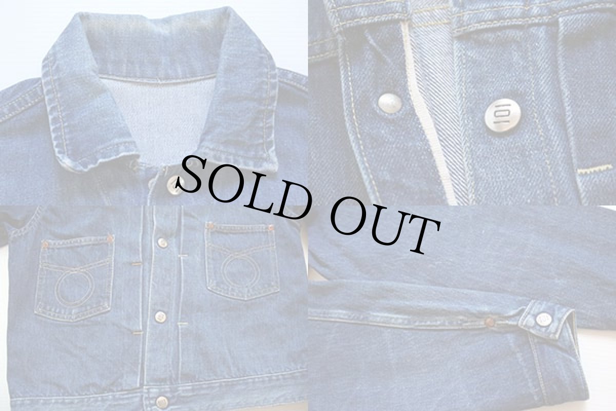 画像3: 60s MONTGOMERY WARD 101 デニムジャケット (3)