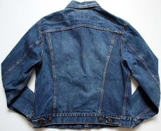 画像2: 60s LEVI'Sリーバイス 70505 BIGE デニムジャケット 42 (2)