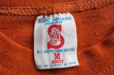 画像3: 70s USA製 TEXAS LONGHORNS カレッジTシャツ M (3)