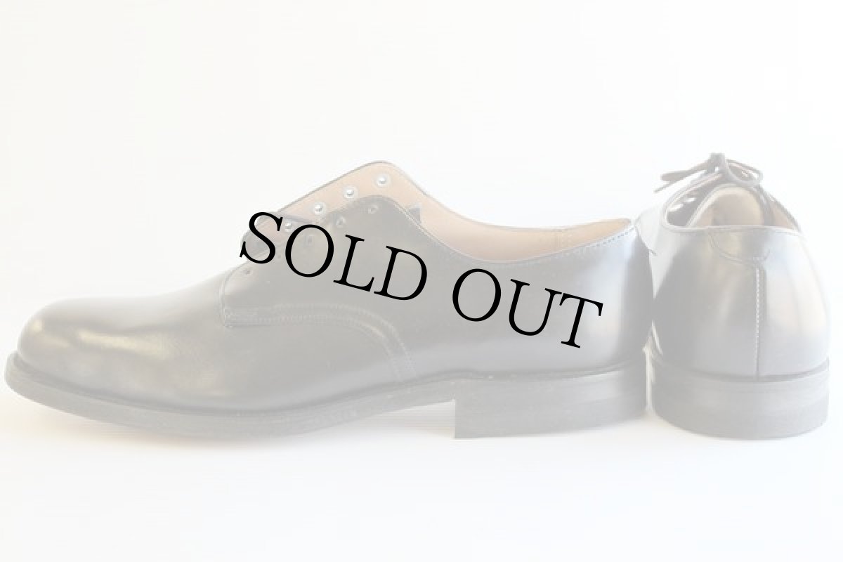 画像2: デッドストック★70s 米軍 サービスシューズ 9.5 (2)