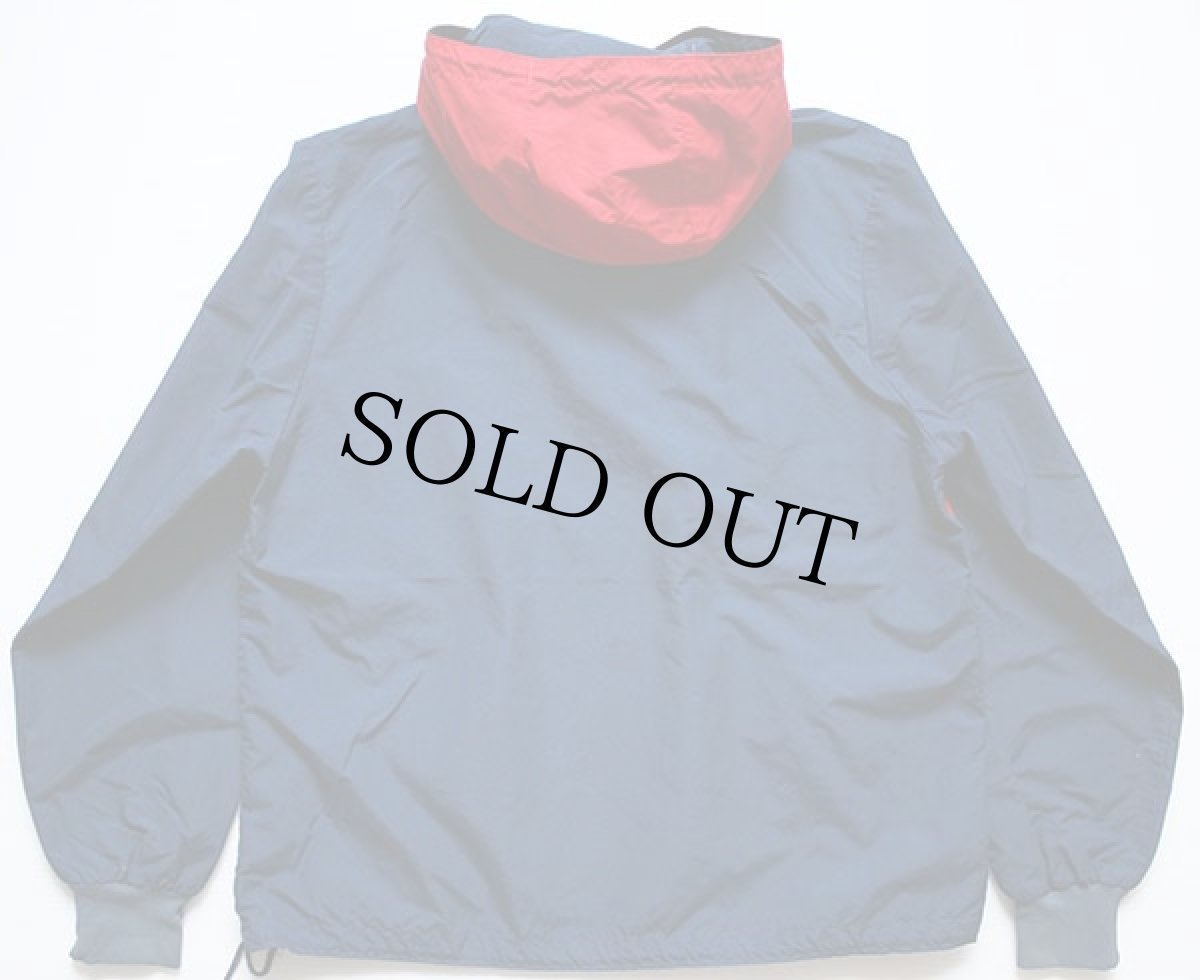 画像2: 80s NIKEナイキ 切り替え ナイロンパーカー S (2)