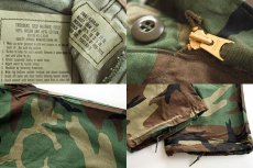 画像3: デッドストック★80s 米軍 U.S.ARMY ウッドランドカモ M-65 フィールド カーゴパンツ S-R (3)