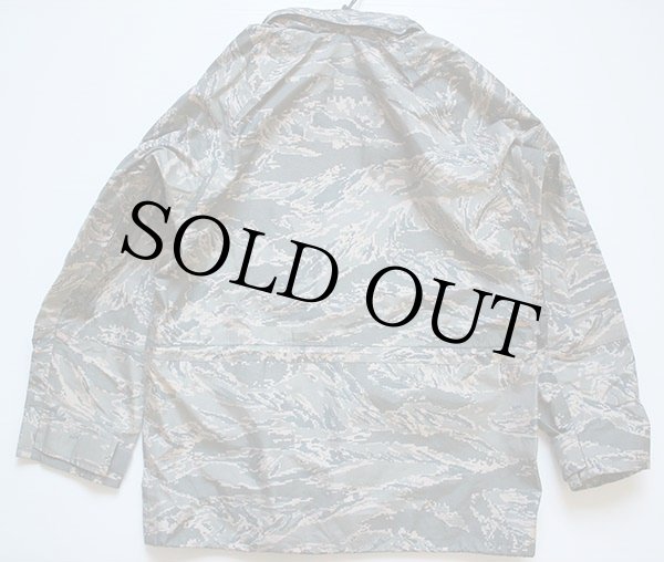 00s 米軍 USAF APECS ABU デジタル タイガーカモ GORE-TEXゴアテックス