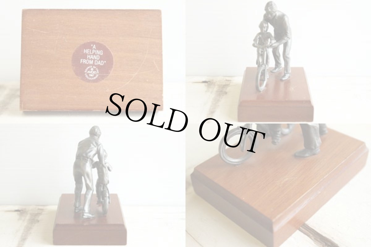 画像3: 80s HELPING HAND FROM DAD オブジェ (3)