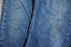 画像5: 70s USA製 Levi'sリーバイス 501 シングル 66前期 デニムパンツ w34 (5)