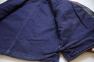 画像3: 60s 英国製 LUDA CLOTHING シングルライダース レザージャケット